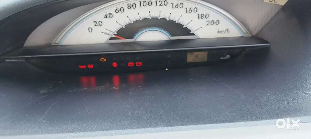 Toyota Etios G Exclusive 2011