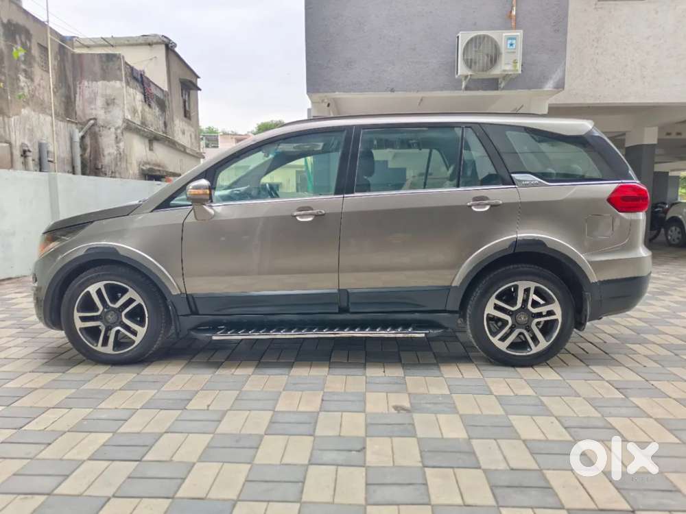 Tata Hexa 2.2 Xt 4x2 7 Str, 2017, Diesel