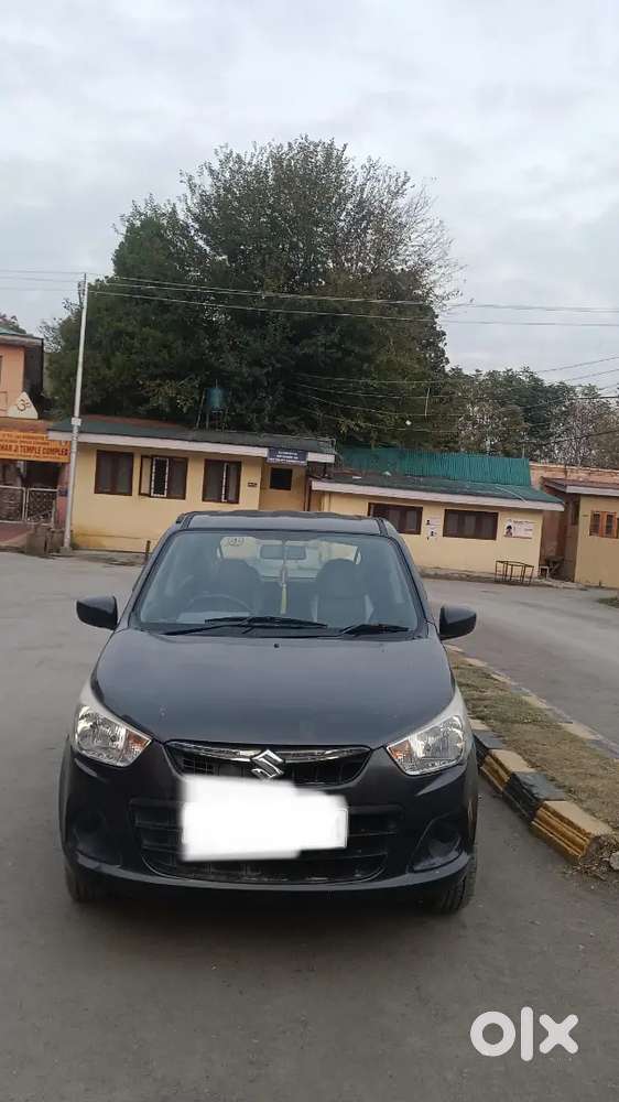Maruti Suzuki Alto K10 2017