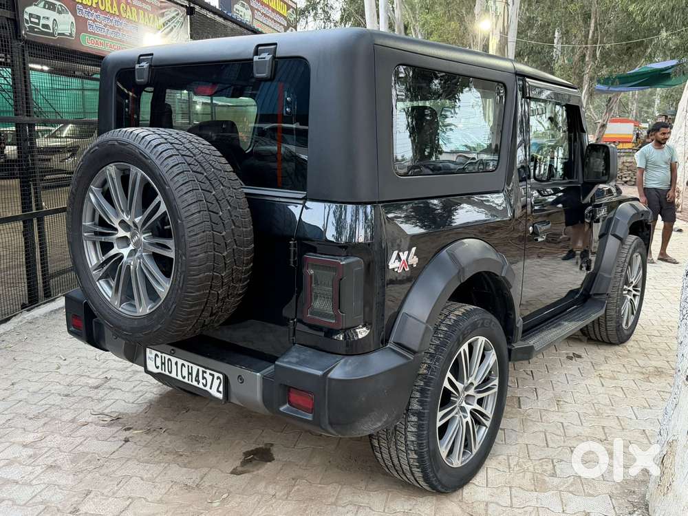 Mahindra Thar 1.5 Lx Hard Top Diesel At 4 Rwd, 2022, Diesel