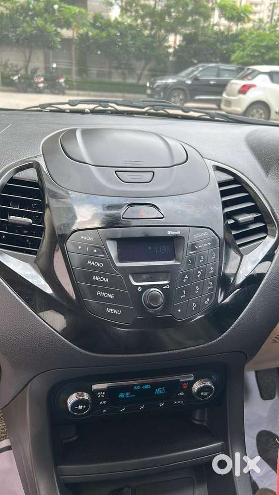 Ford Figo Aspire 2018 With 110000 Km