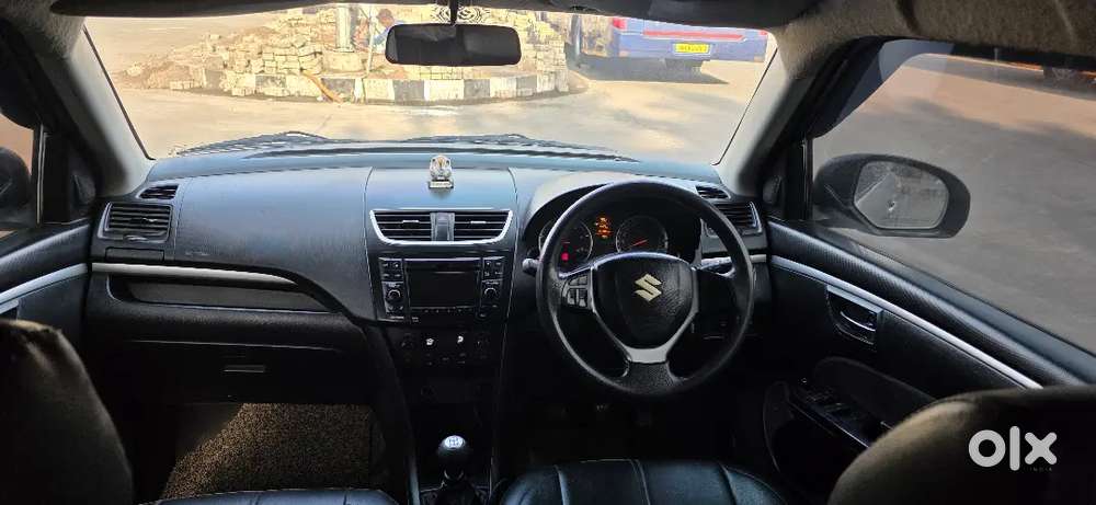 Maruti Suzuki Swift Zdi Top Model