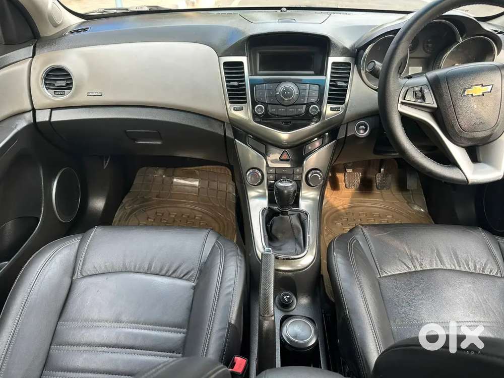 Chevrolet Cruze 2014 Diesel 50792 Km Driven
