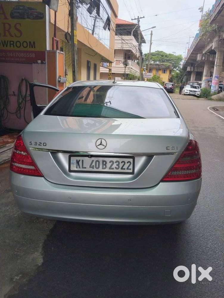 Mercedes-benz S-class 320 L, 2008, Diesel