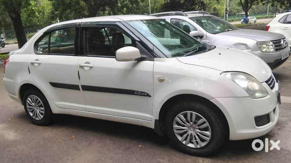 Maruti Suzuki Dzire 1.2 Lxi, 2009