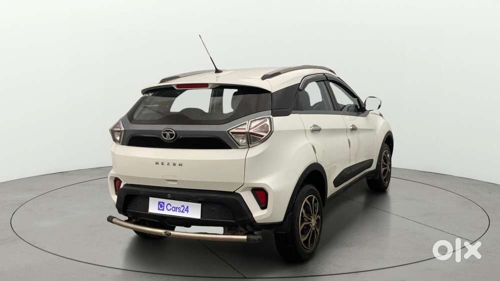 Tata Nexon 1.2 Revotron Xma Amt, 2022, Petrol