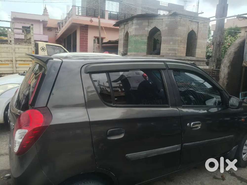 Maruti Suzuki Alto 800 2017 Lxi Cng