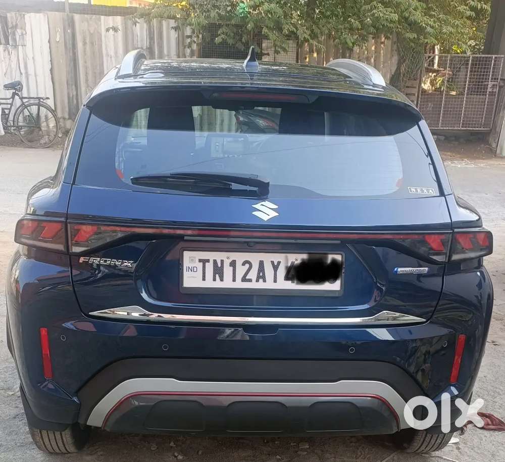 Smart Hybrid Fronx Excellent Condition 2023 June