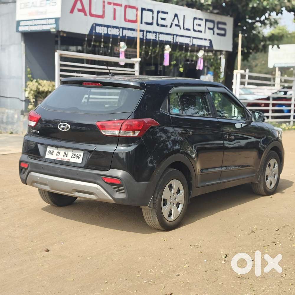 Hyundai Creta 1.4 E Plus, 2018, Diesel