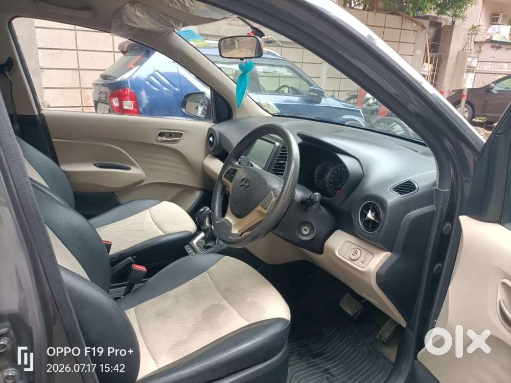 Hyundai Santro Sportz Amt, 2022, Petrol