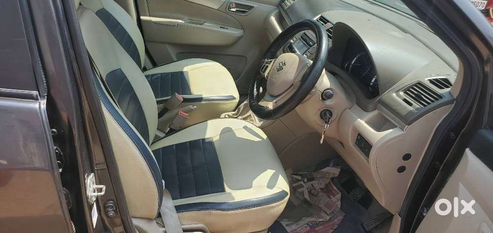 Maruti Suzuki Ertiga Shvs Vdi, 2018, Diesel