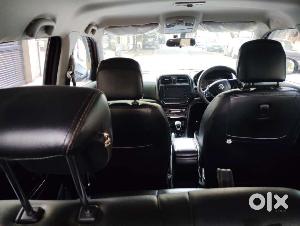 Maruti Suzuki Brezza Zdi+ Dual Tone, 2019, Diesel