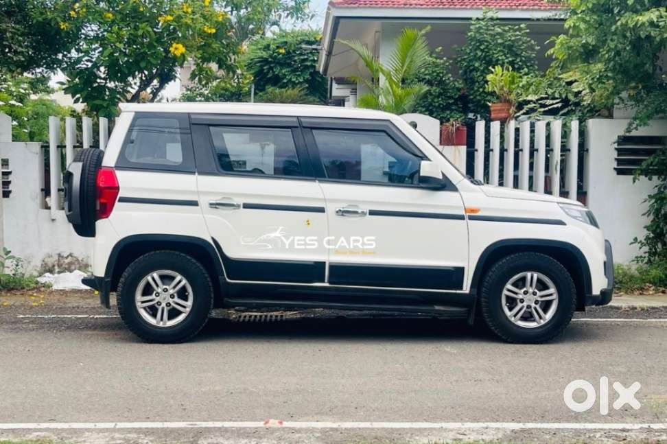 Mahindra Bolero Neo 1.5 N 10, 2022, Diesel