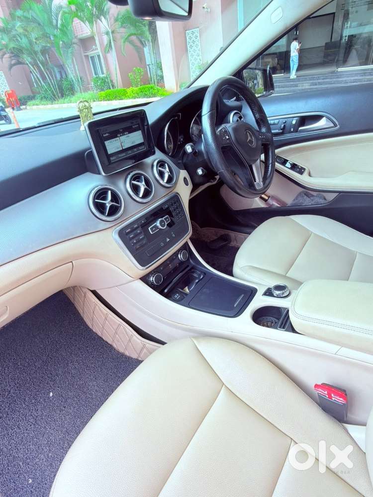 Mercedes-benz Gla Diesel 2015