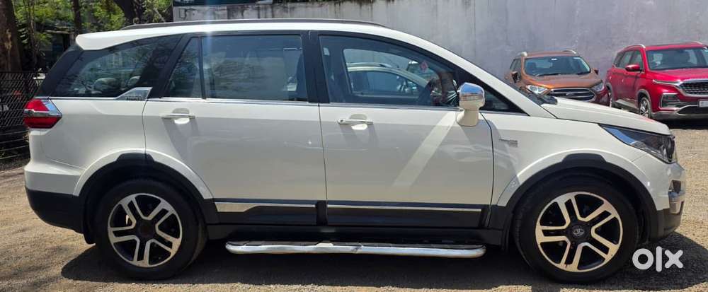 Tata Hexa 2.2 Xta 4x2 7 Str, 2018, Diesel