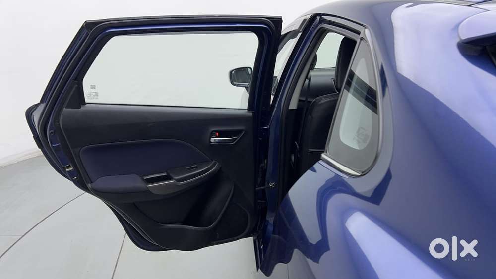 Maruti Suzuki Baleno 1.2 Zeta, 2020, Petrol