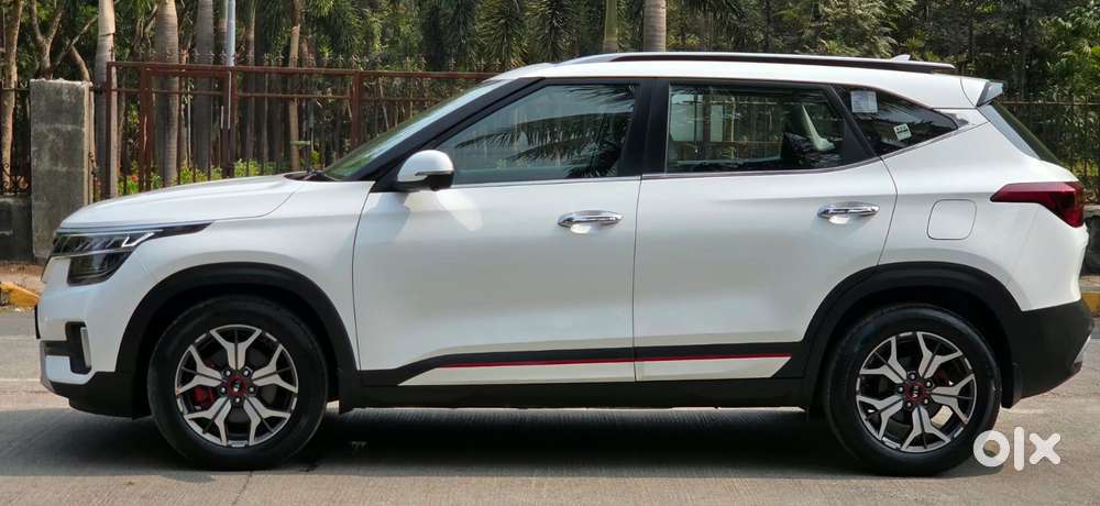 Kia Seltos 1.4 Gtx + Petrol At, 2019, Petrol