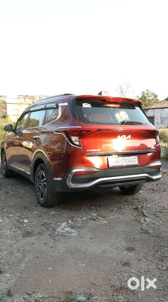 Kia Carens 1.5 Luxury Plus Turbo Dct, 2023, Petrol