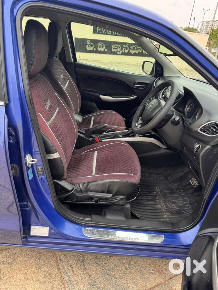 Maruti Suzuki Baleno 2016