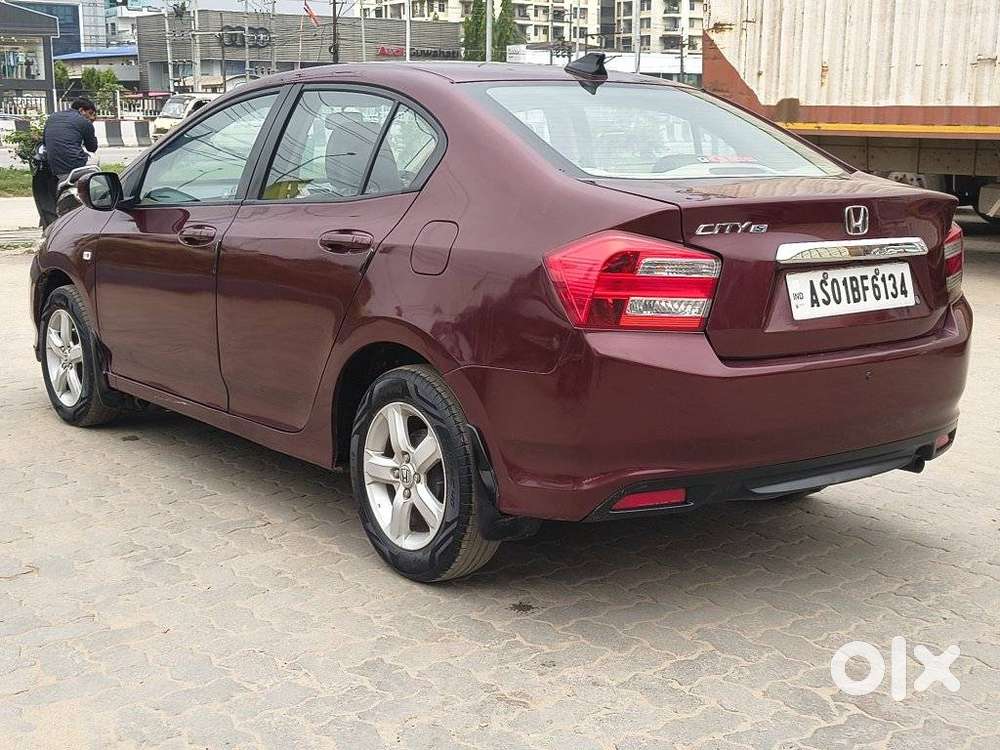 Honda City S Mt, 2013, Petrol
