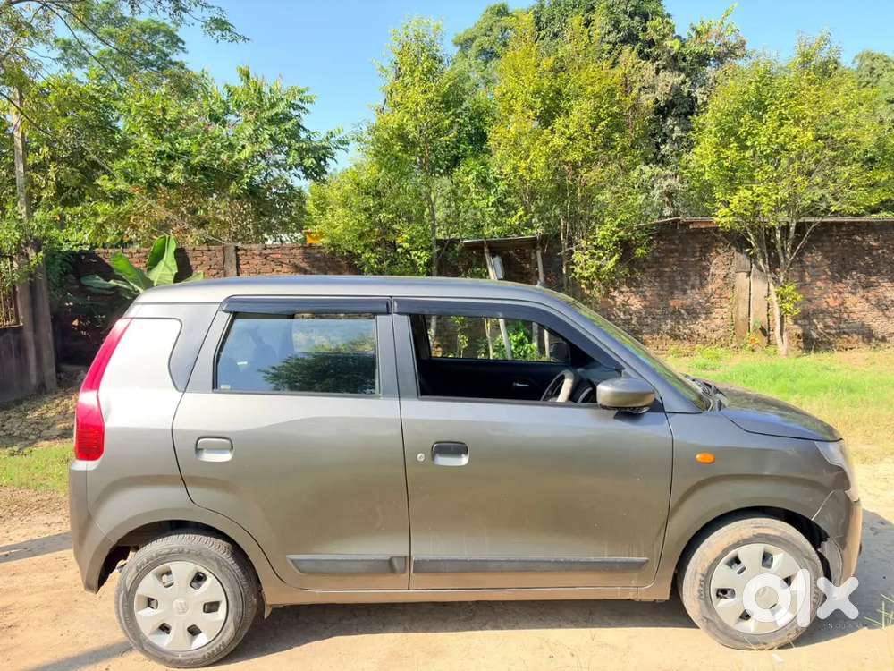 Maruti Suzuki Wagon R 2019 Petrol 39000 Km Driven