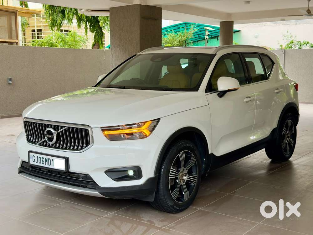 Volvo Xc40 D4 Awd Inscription, 2018, Diesel