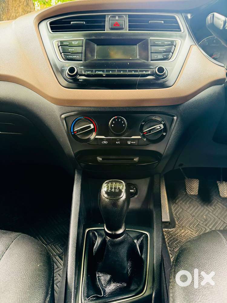 Hyundai I20 Sportz 1.2, 2018, Petrol