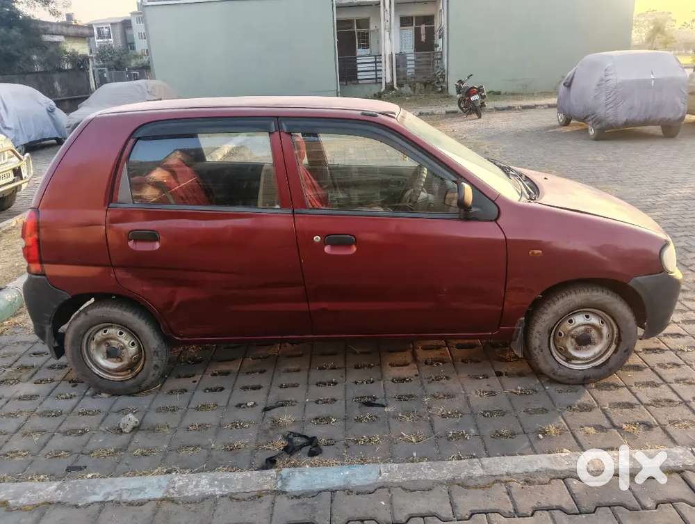 Maruti Suzuki Alto 2010 Petrol 42000 Km Driven