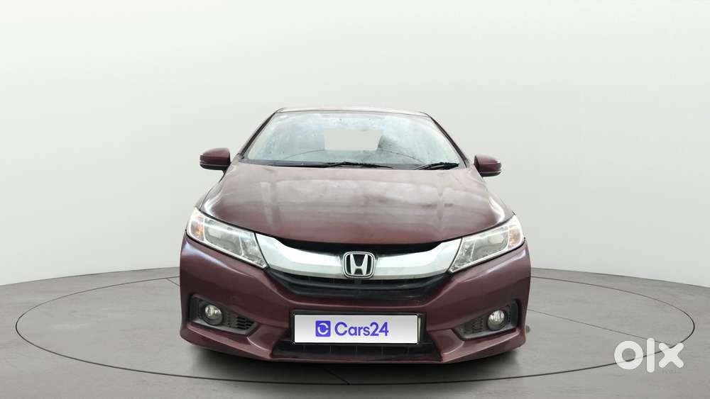 Honda City I Vtec V, 2015, Petrol