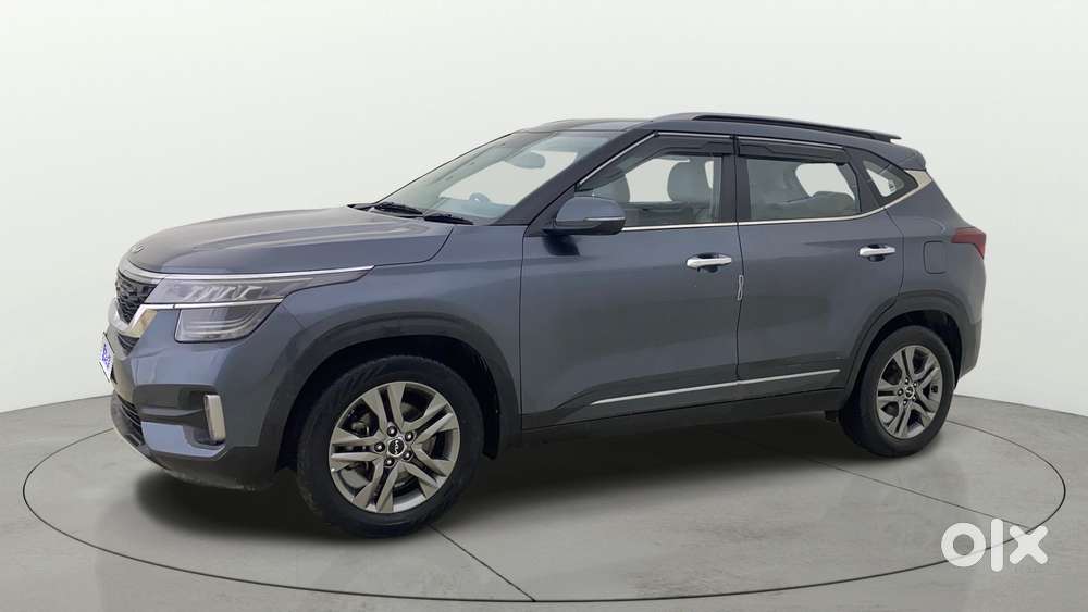 Kia Seltos Htx G, 2022, Petrol