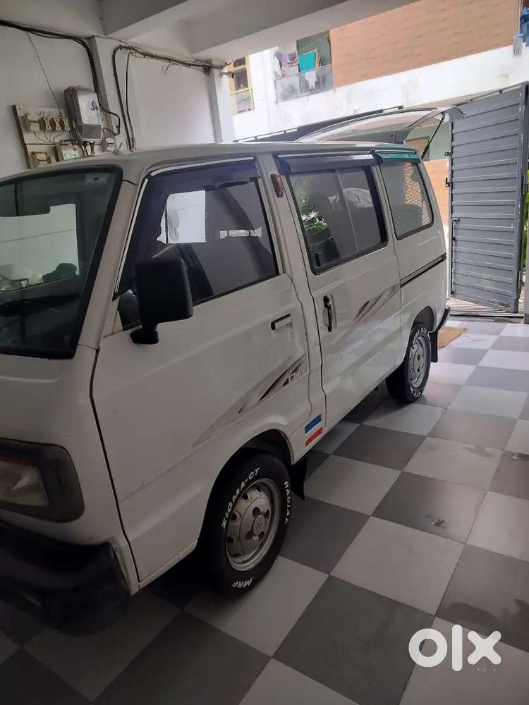 2010 Maruti Suzuki Omni 8 Seater
