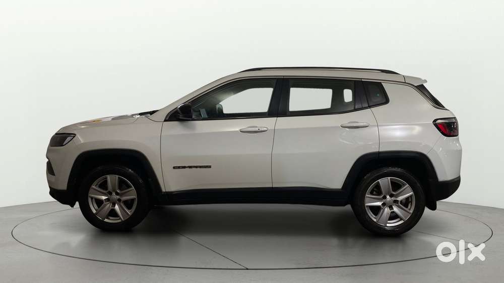 Jeep Compass 2.0 Longitude (o) Diesel, 2021, Diesel