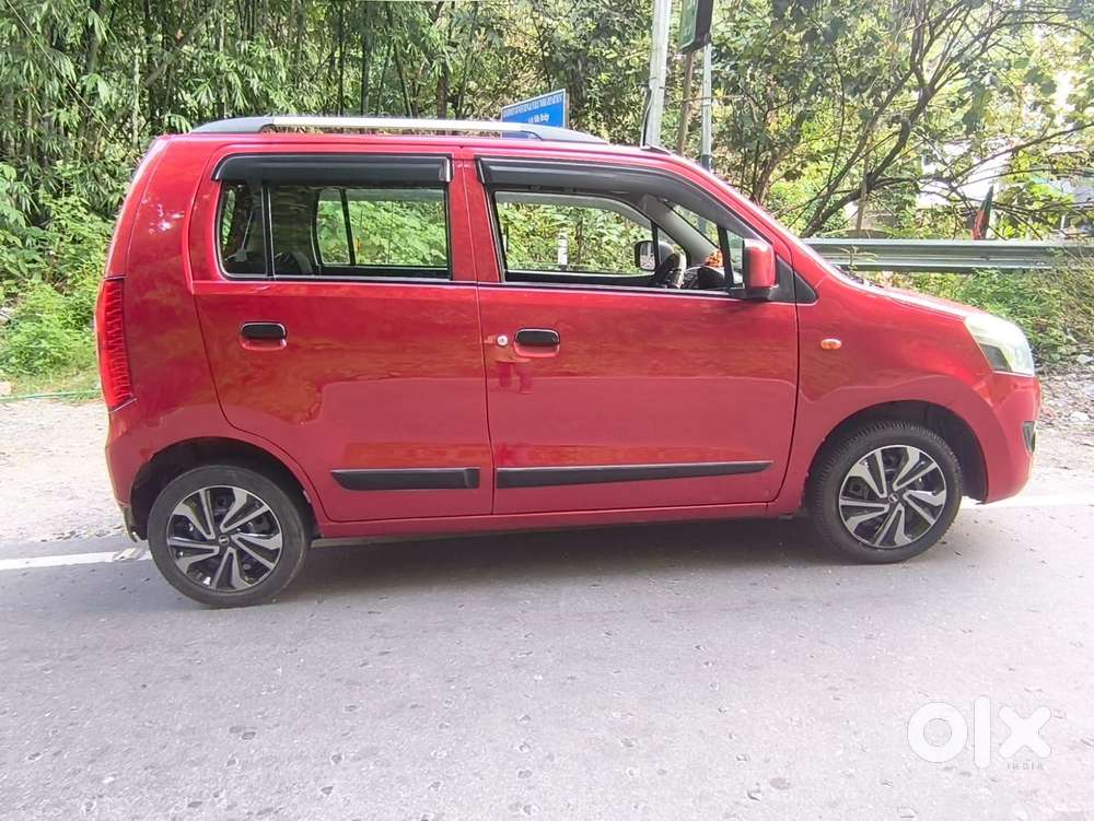 Maruti Suzuki Wagon R Vxi Abs Airbag, 2014, Petrol