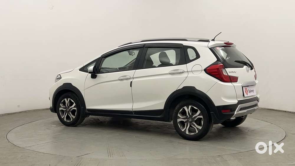 Honda Wr-v 1.2 Vx I-vtec, 2019, Petrol