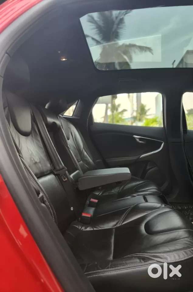 Volvo V40 D3 R Design, 2017, Diesel