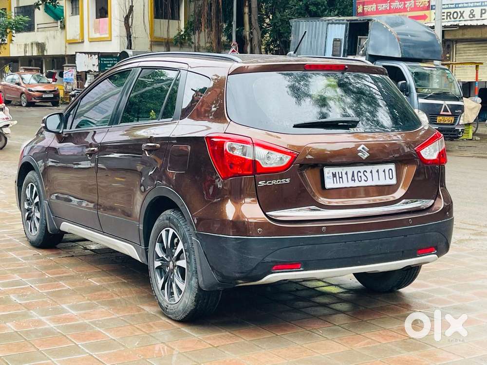 Maruti Suzuki S Cross Zeta Shvs, 2018, Diesel