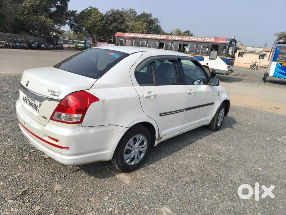 Maruti Suzuki Dzire Vdi 2009 Second-hand Jadcherla
