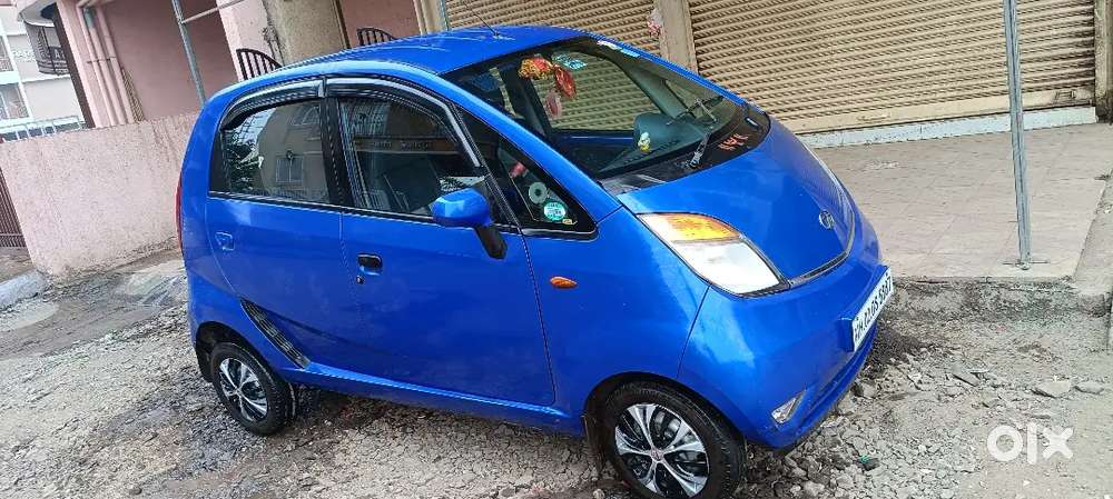 Tata Nano 2014 Petrol 46500 Km Driven