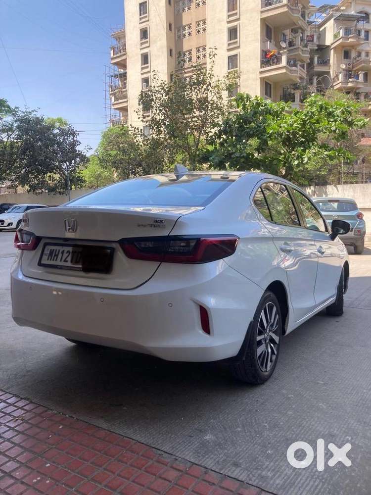 Honda City 2021 Petrol 29000 Km Driven