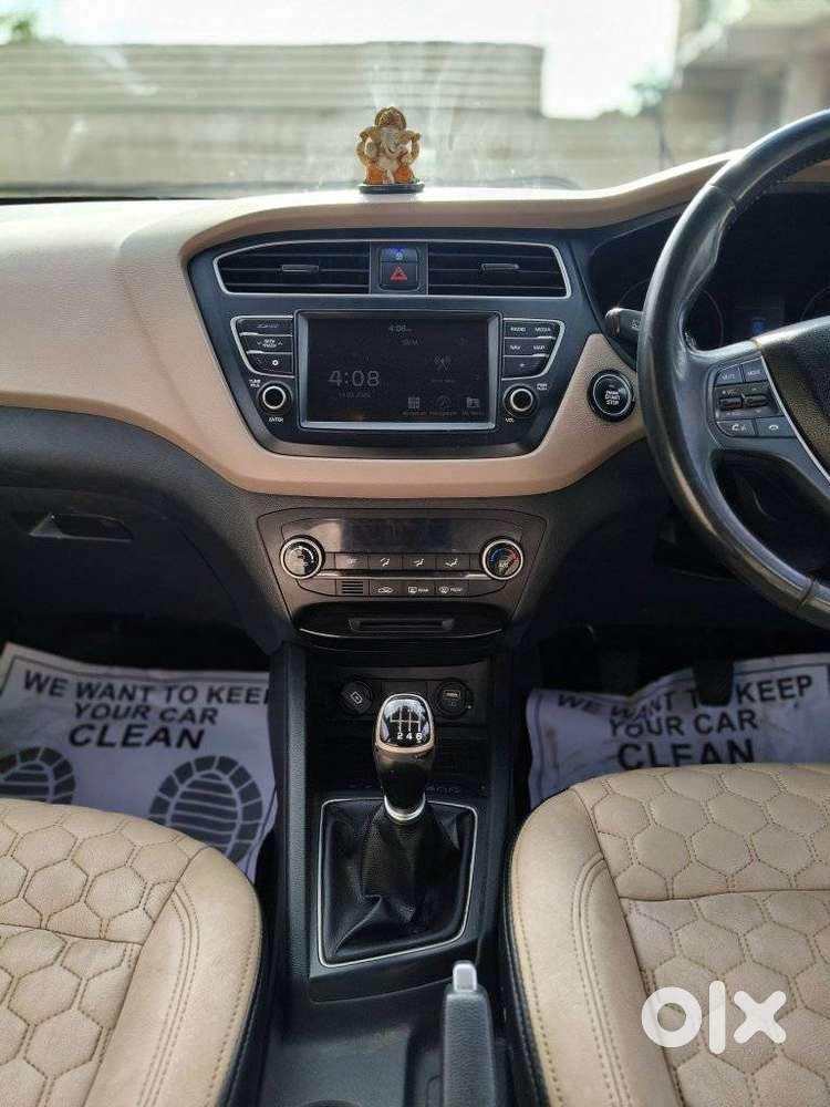 Hyundai I20 Diesel Asta Option, 2018, Diesel