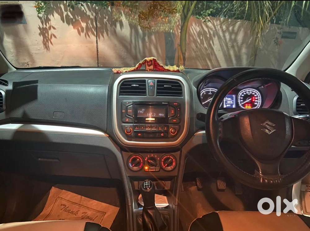 Maruti Suzuki Brezza Vdi 2017 Diesel