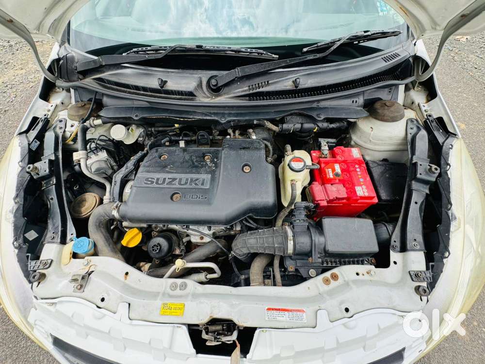 Maruti Suzuki Swift, 2015