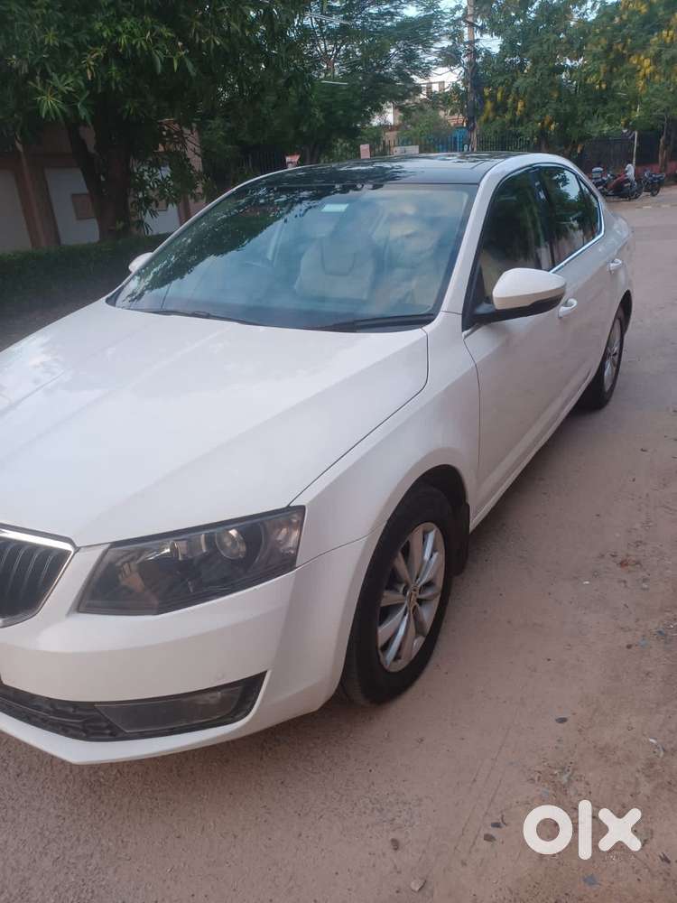 Skoda Octavia 2013-2017 Elegance 1.8 Tsi At, 2017, Diesel