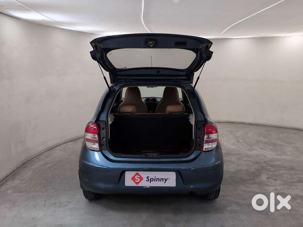 Nissan Micra Active 1.2 Xv Safety Pack, 2016, Petrol