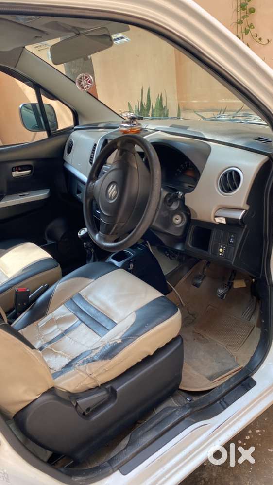 2015 Maruti Wagon R Lxi Cng