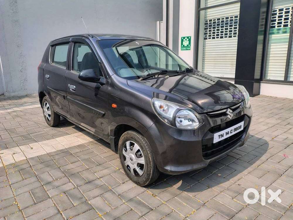 Maruti Suzuki Alto 800 Vxi, 2015, Petrol