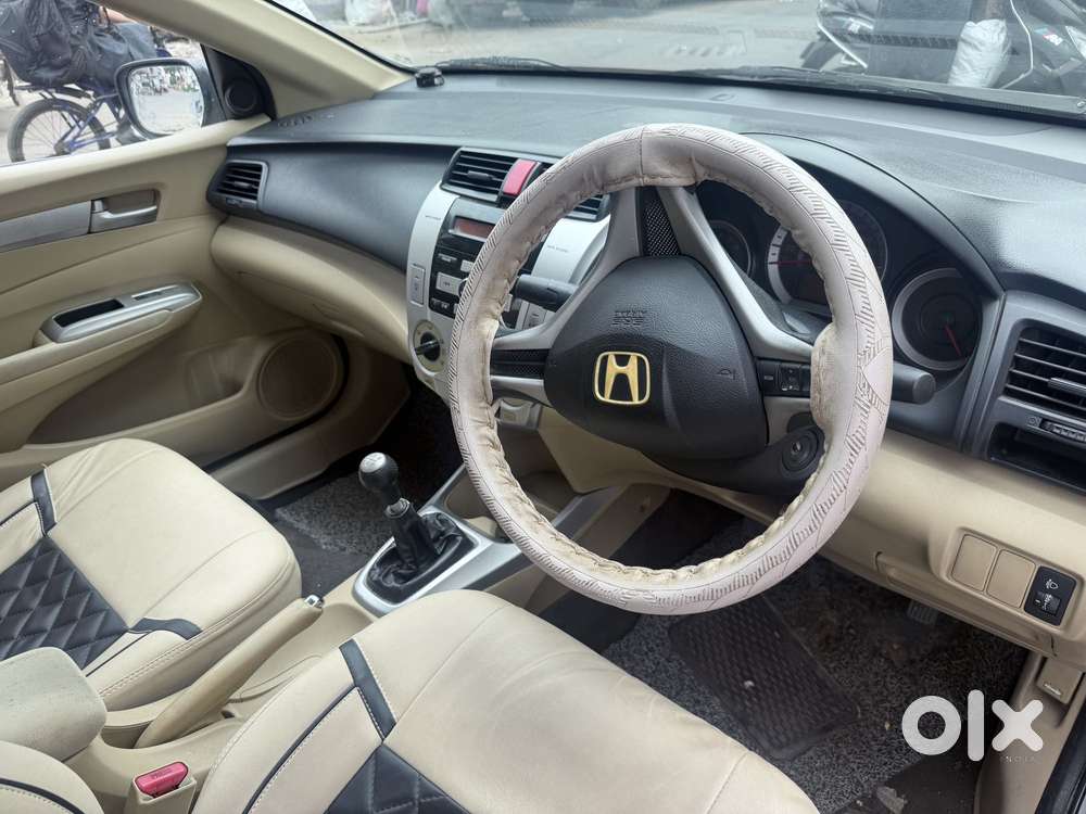 Honda City 1.5 S Mt, 2011, Petrol