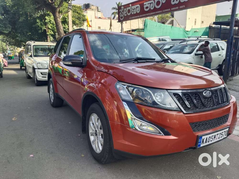 Mahindra Xuv500 2.2 W10, 2016