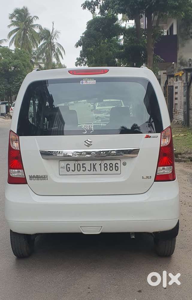 Maruti Suzuki Wagon R Cng Lxi, 2014, Cng & Hybrids