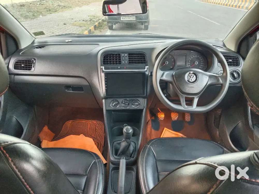 Volkswagen Polo 2016 Petrol 86000 Km Driven